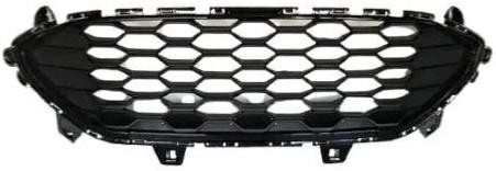 Griglia radiatore carbon black - radiatore,