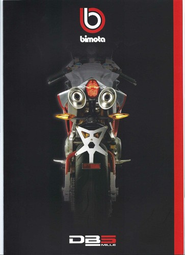 Bimota db5 mille del - db5,