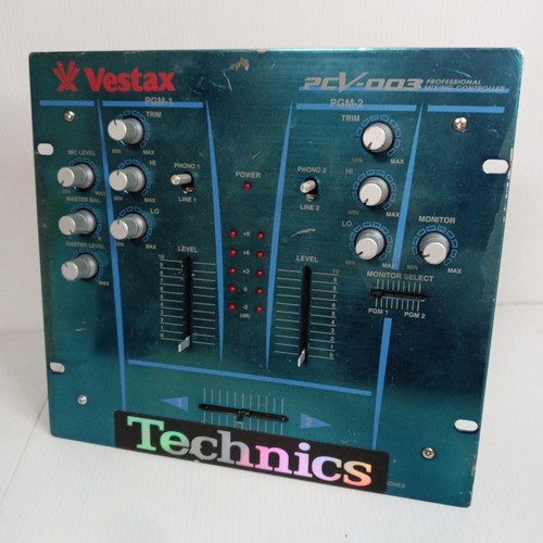Mixer per vestax pcv - vestax, pcv-003