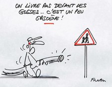 Umorismo - Stampa François