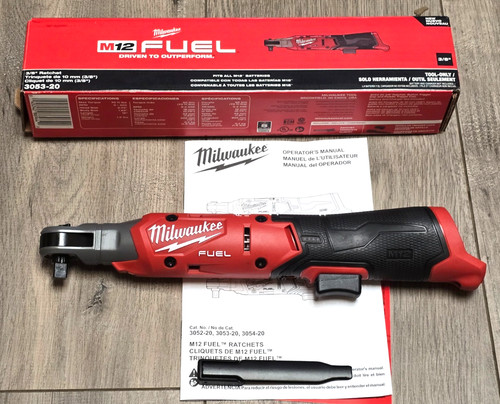 Milwaukee 3053 m12 - milwaukee, 3053-20