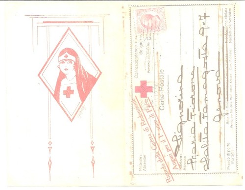 Firenze 1919 lyana - 10.10.1919.,