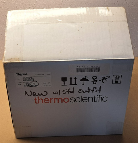 Thermo fisher scientific - thermo,