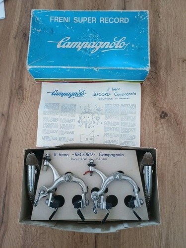 Nos nib 1978 campagnolo - nos,