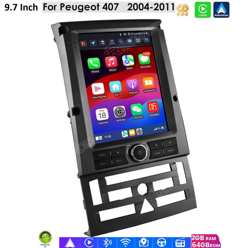 Autoradio carplay 64g - 9.7",