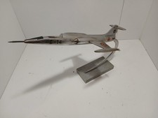 FomAer Alluminio “F 104 G” FRECCE TRICOLORI Aeronautica Militare ?? 1970