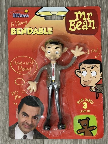 Bean beany bendable - mr., a