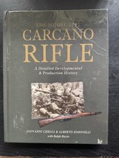 Model 1891 Carcano Rifle : A