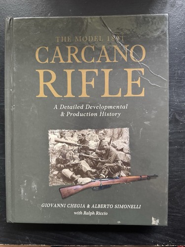 Model 1891 carcano rifle a - model,