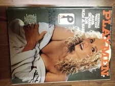 RIVISTA PER ADULTI N. 9 . 1981 . M. GIOVANNA ELMI. CON POSTER E FUMETTO CREPAX