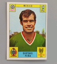 PANINI MEXICO 70 WORLD CUP