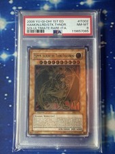 Hamon Il Signore Del Tuono Fragoroso Ultimate 1’ed Ita ?? Yu Gi Oh