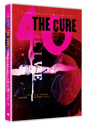 The cure live - the, 40
