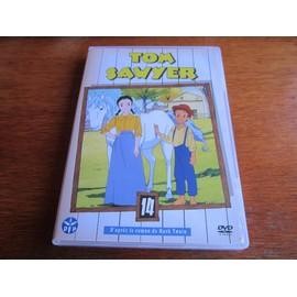 Dvd tom sawyer - dvd,
