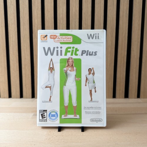 Nintendo wii fit - wii,