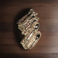 Vietri Bugatti Aladdin posate finitura peltro antico 30 pezzi 900€