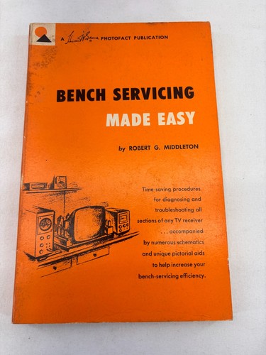1962 manutenzione banco resa