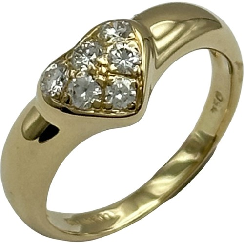 Anello tiffany cuore - &, co.