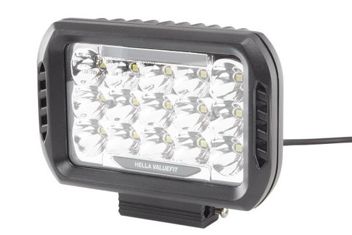 Hella 1fe 358 - 154-031, faro