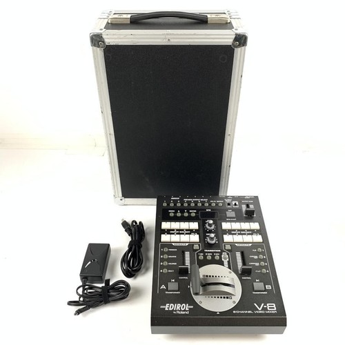 Mixer video visivo edirol - mixer,