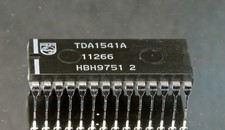 Philips TDA1541A  high