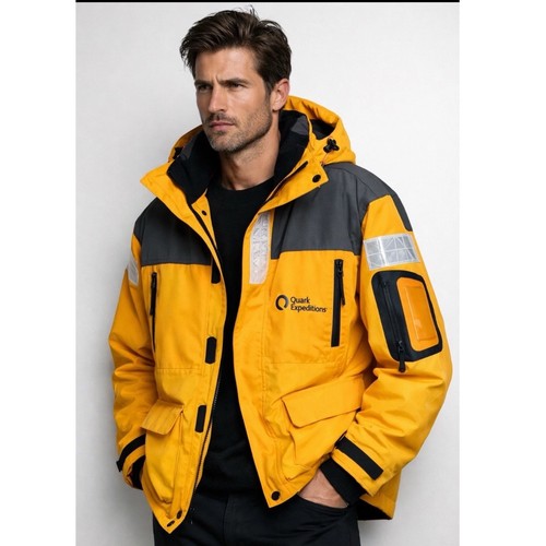 Quark expeditions giacca parka - quark,