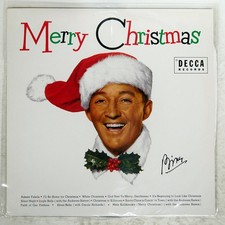 BING CROSBY MERRY CHRISTMAS