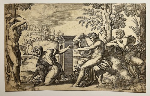 Maître élève de marc - au,