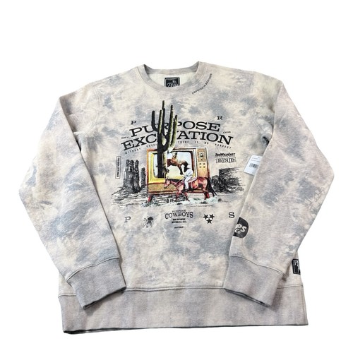 Maglione girocollo prps - maglione,