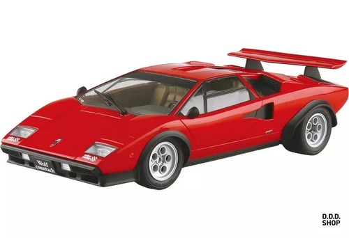 Kit modellino plastica 24 - modellino, 1/24