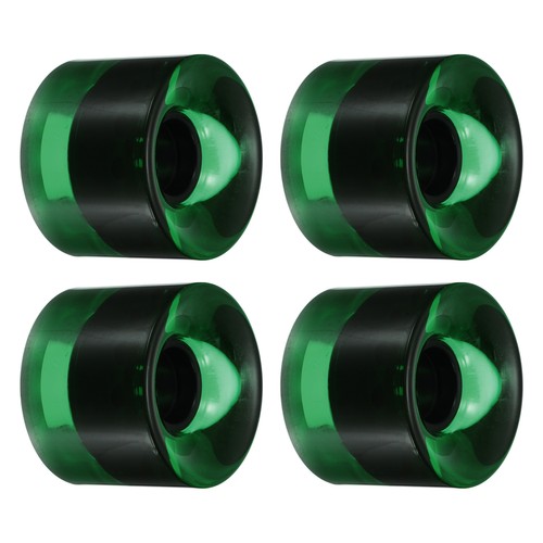 60mm ruote 4pz skateboard - 60mm, ruote,4pz