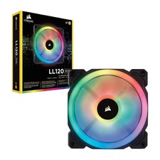 Corsair LL120 RGB ventola LED