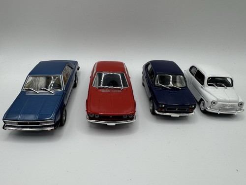 Lotto fiat norev - fiat, in