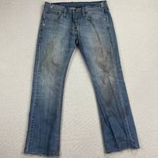 Levis 507 X Mens Jeans Size