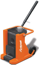 Binda idraulica martinetto