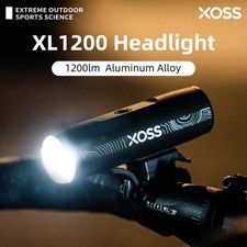 Xoss xl1200 luce bici 1200lm - xoss,