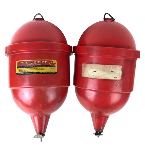 Alloggiamento estintore - , da