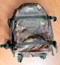 Zaino vegetato Esercito Italiano Mirella Alpini Folgore Parà Paracadutisti Nono