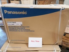 Panasonic e7qke nuovo - panasonic, cu-e7qke