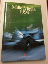 LIBRO MILLE MIGLIA 1999 MILLE