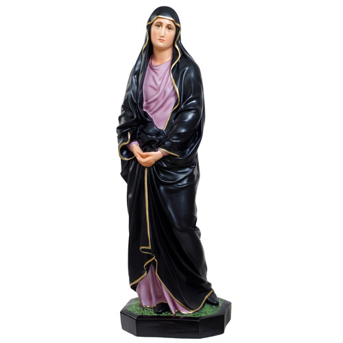Statua della madonna - statua,