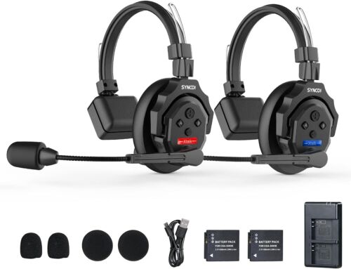 Synco xtalk cuffie - xtalk, x2