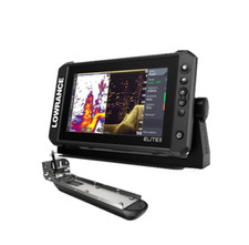 LOWRANCE ELITE FS 9 ACTIVE IMAGING 3 IN 1 ECOSCANDAGLIO GPS ACTIVE TARGET 