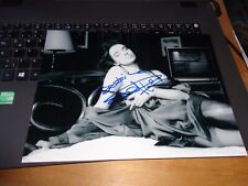 Sexy BEATRICE DALLE autografo