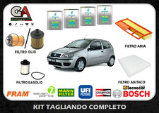 Kit tagliando fiat punto - fiat, 1.3