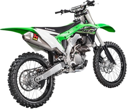 Impianto scarico akrapovic - di,