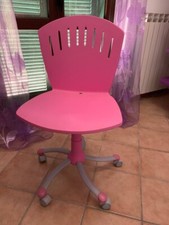 Sedia girevole scrivania - girevole, da
