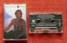 MIKE OLDFIELD - UK CASSETTE
