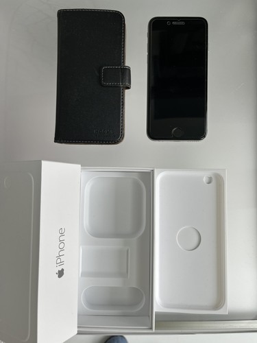 Custodia pelle iphone 6 - pelle,