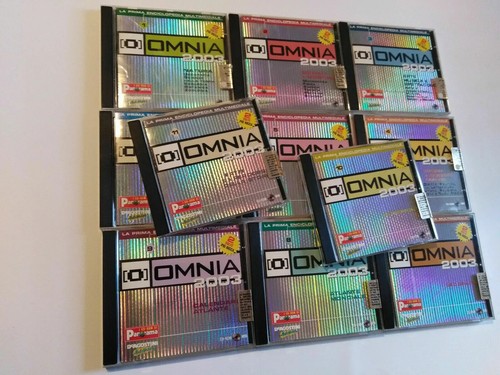 Omnia 2003 rom - 2003, cd-rom